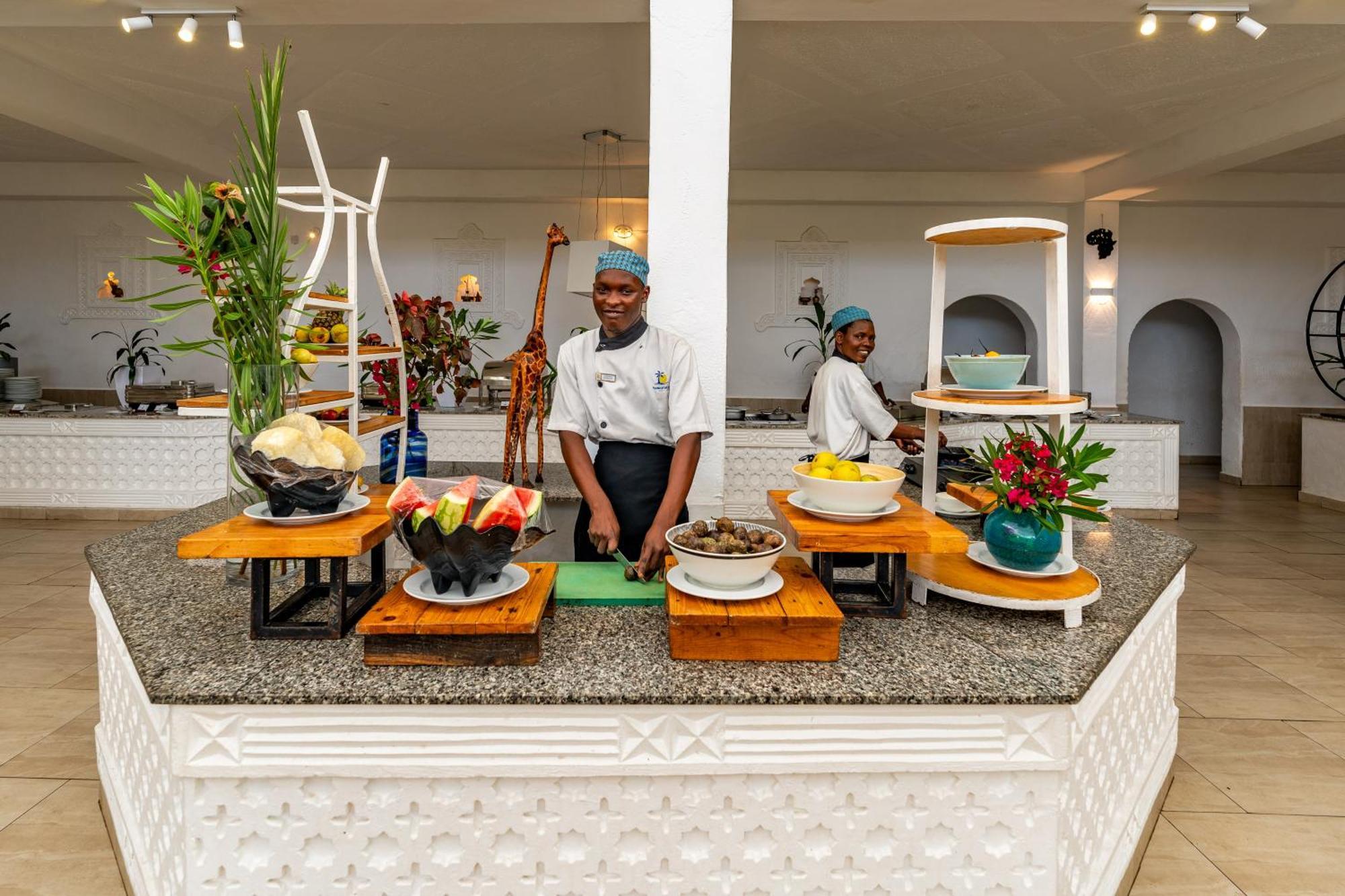 Diani Sea Resort Diani Beach Kültér fotó