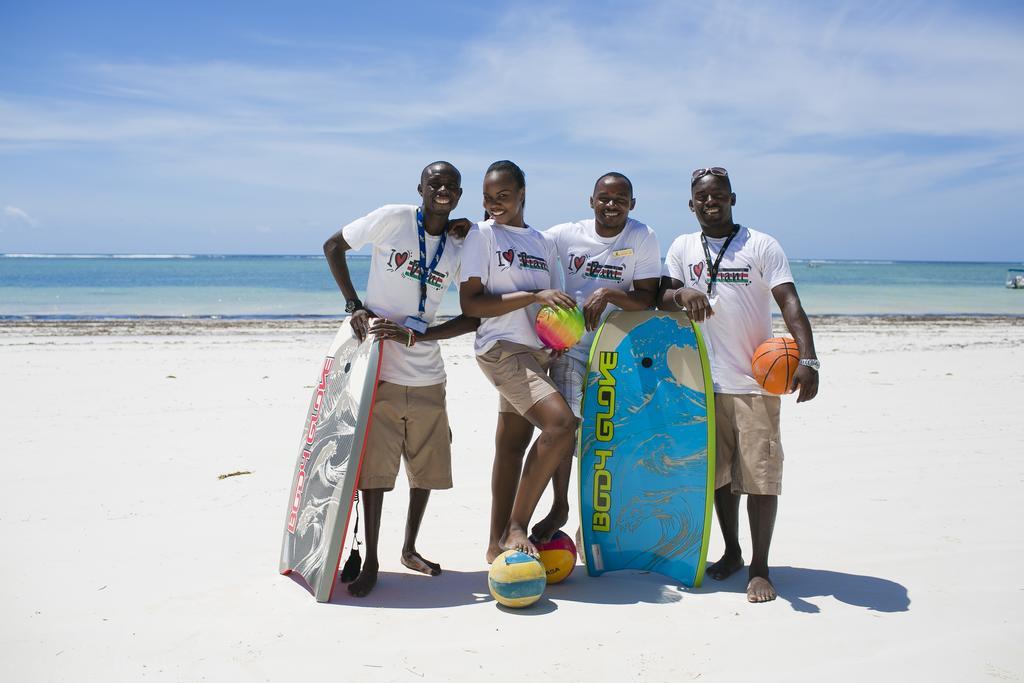 Diani Sea Resort Diani Beach Kültér fotó