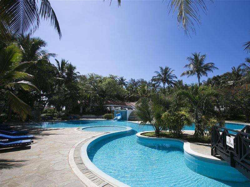 Diani Sea Resort Diani Beach Kültér fotó