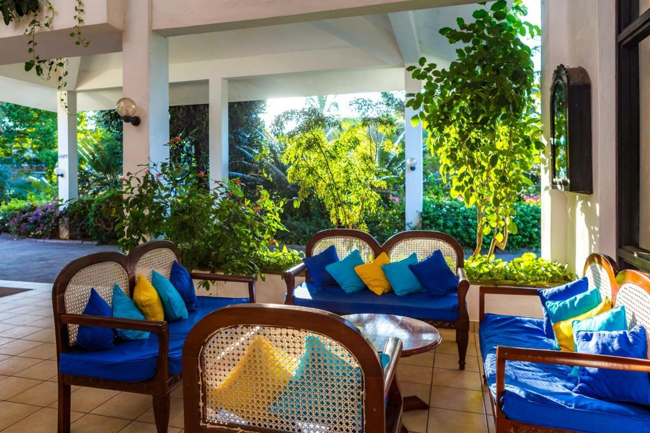 Diani Sea Resort Diani Beach Kültér fotó